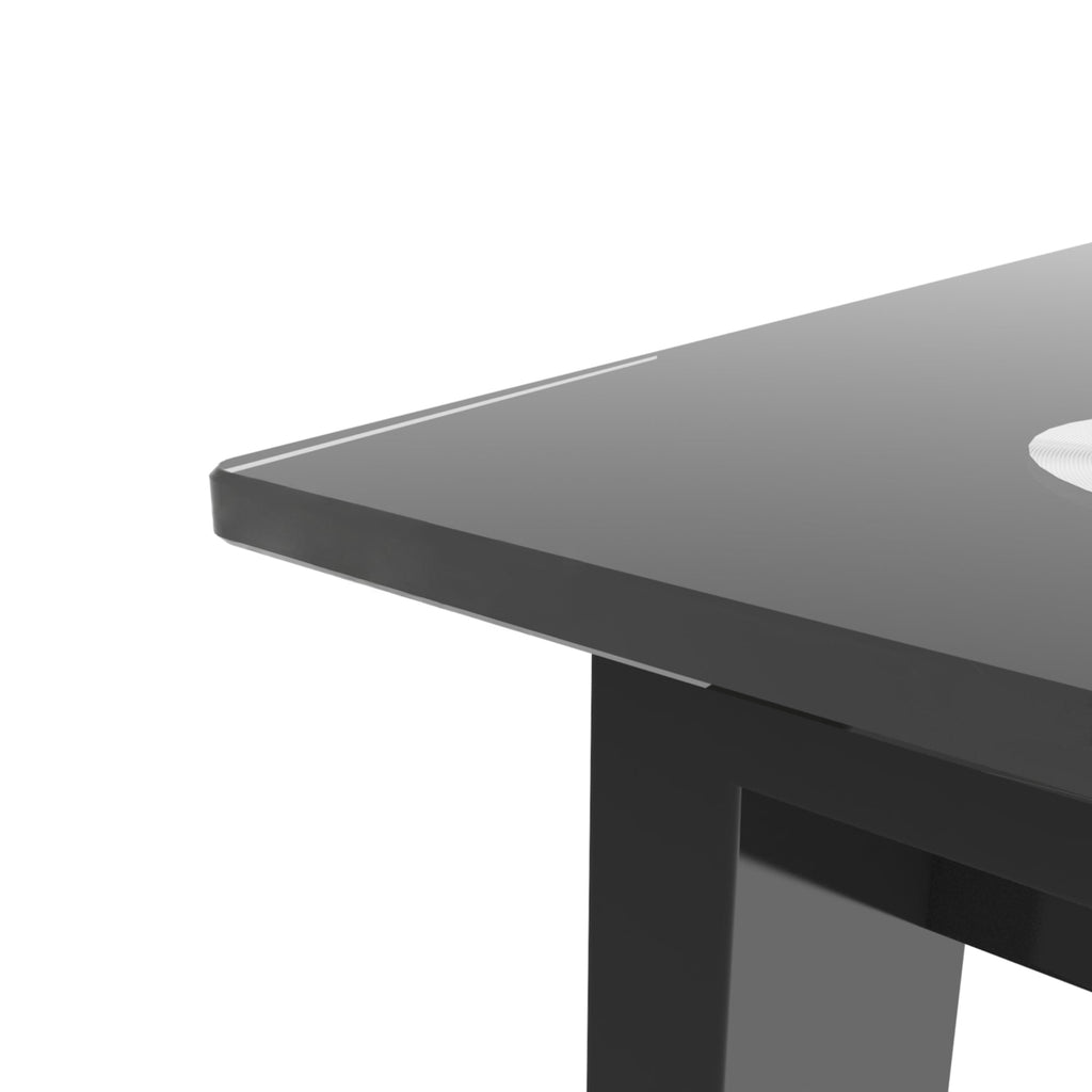 Multi-Function Dining Table for Dining and Living Room
