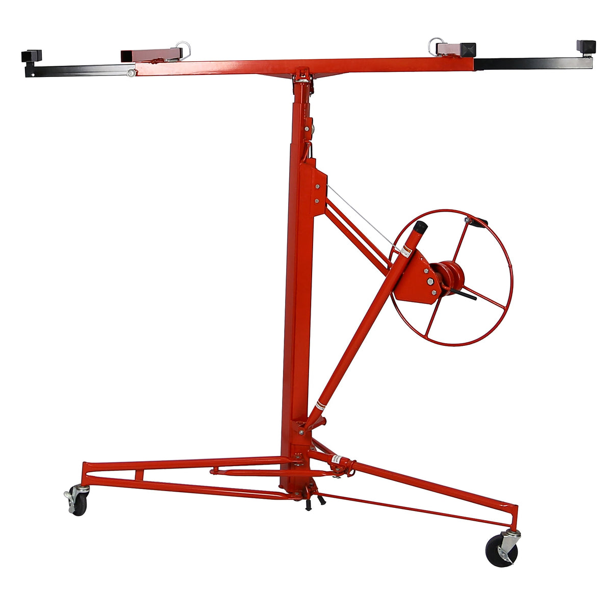 Drywall Lift Panel 11' Lift Drywall Panel Hoist Jack Lifter