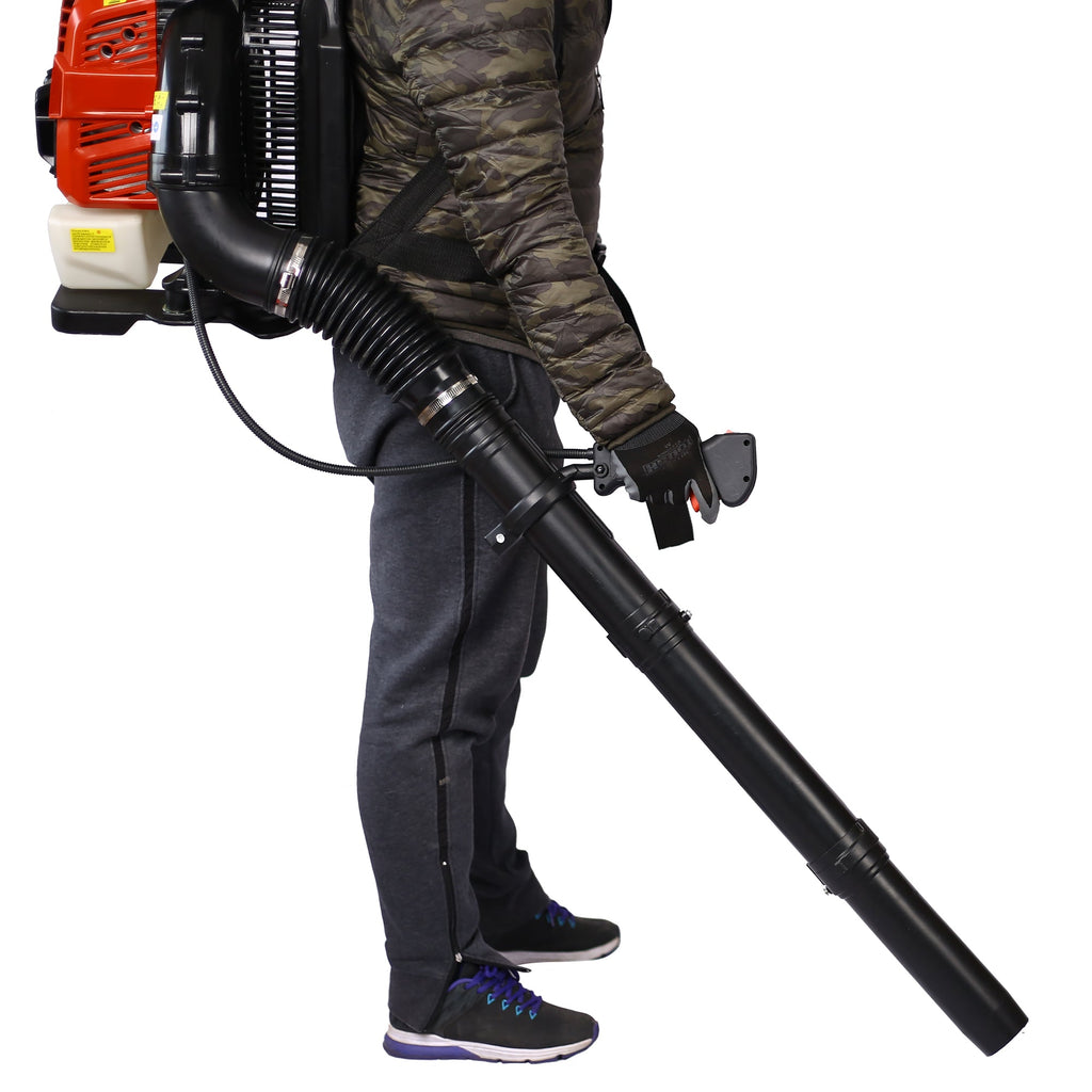 76CC 4 Stroke Gasoline Blower