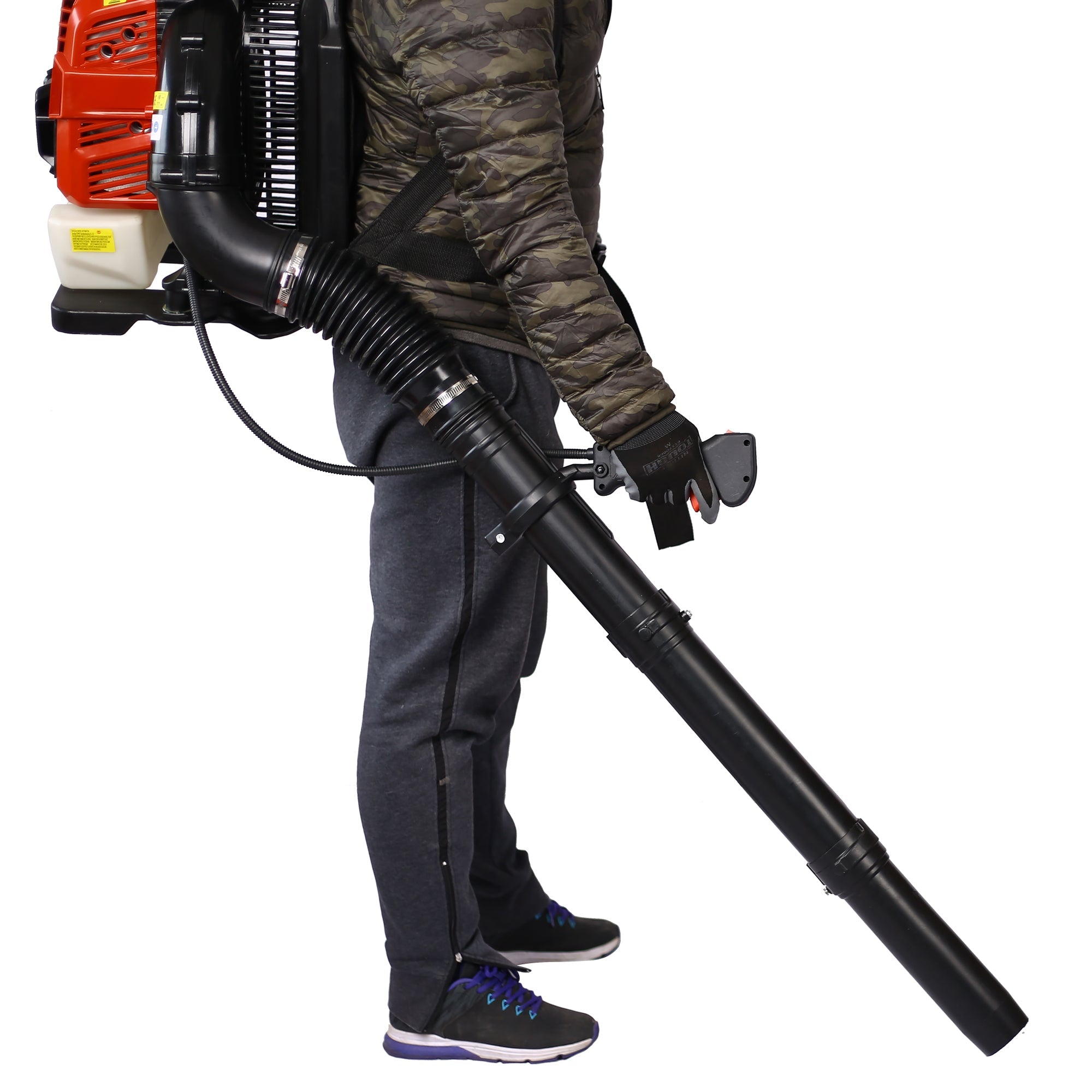 76CC 4 Stroke Gasoline Blower
