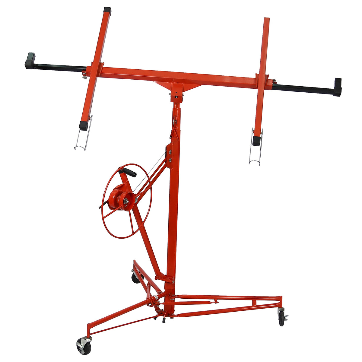 Drywall Lift Panel 11' Lift Drywall Panel Hoist Jack Lifter
