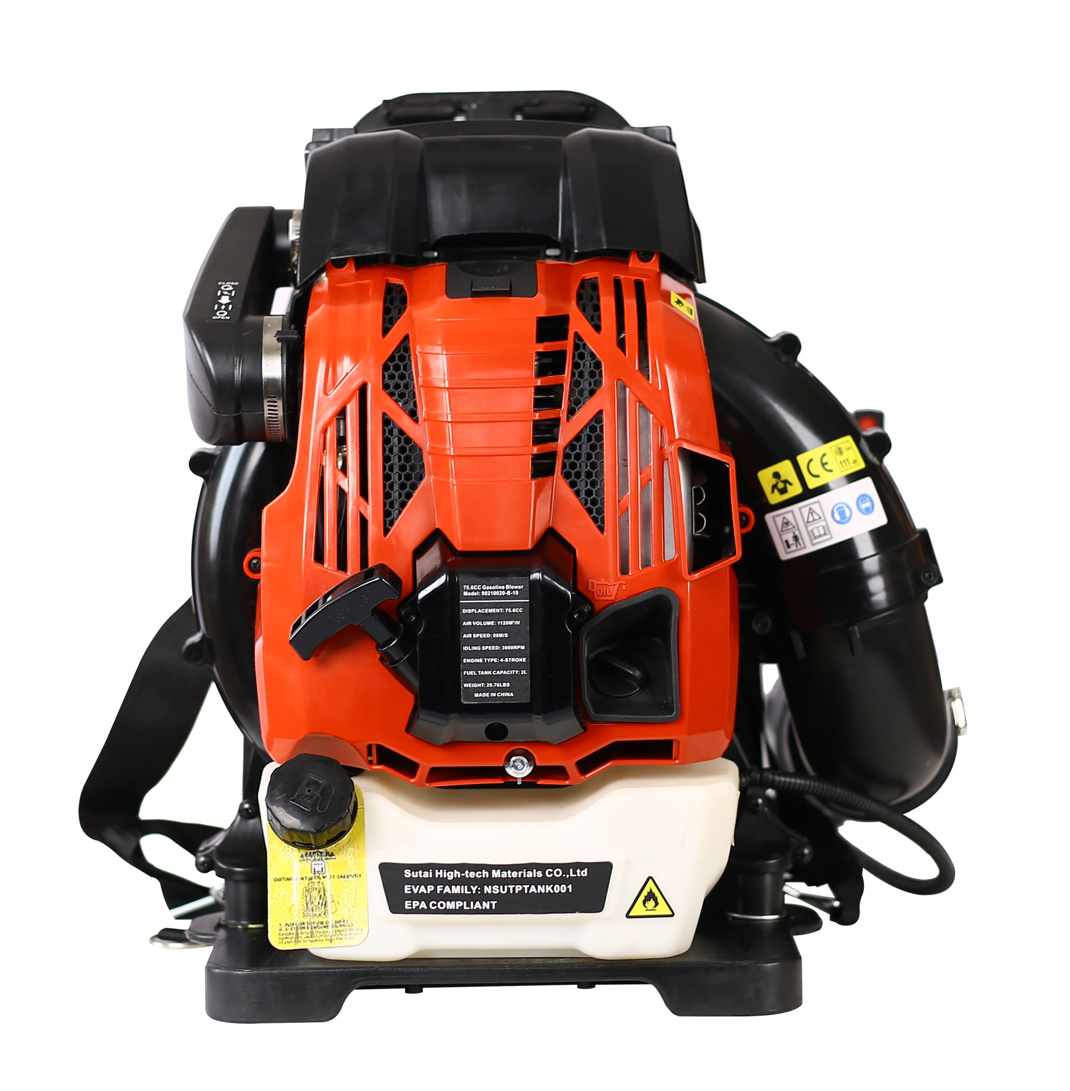 76CC 4 Stroke Gasoline Blower