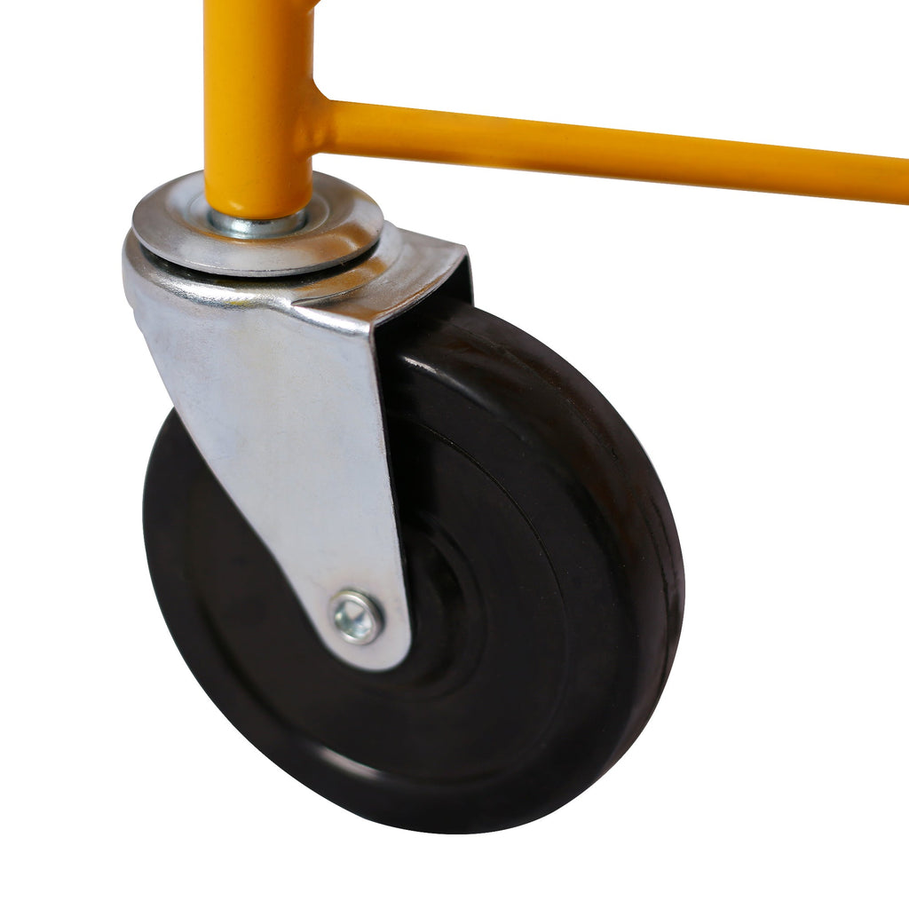 Drywall Panel Hoist - 16ft Lift Jack