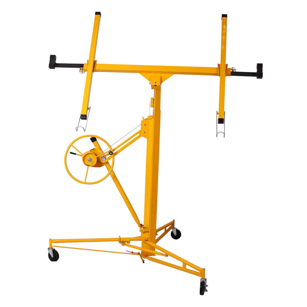 Drywall Panel Hoist - 16ft Lift Jack