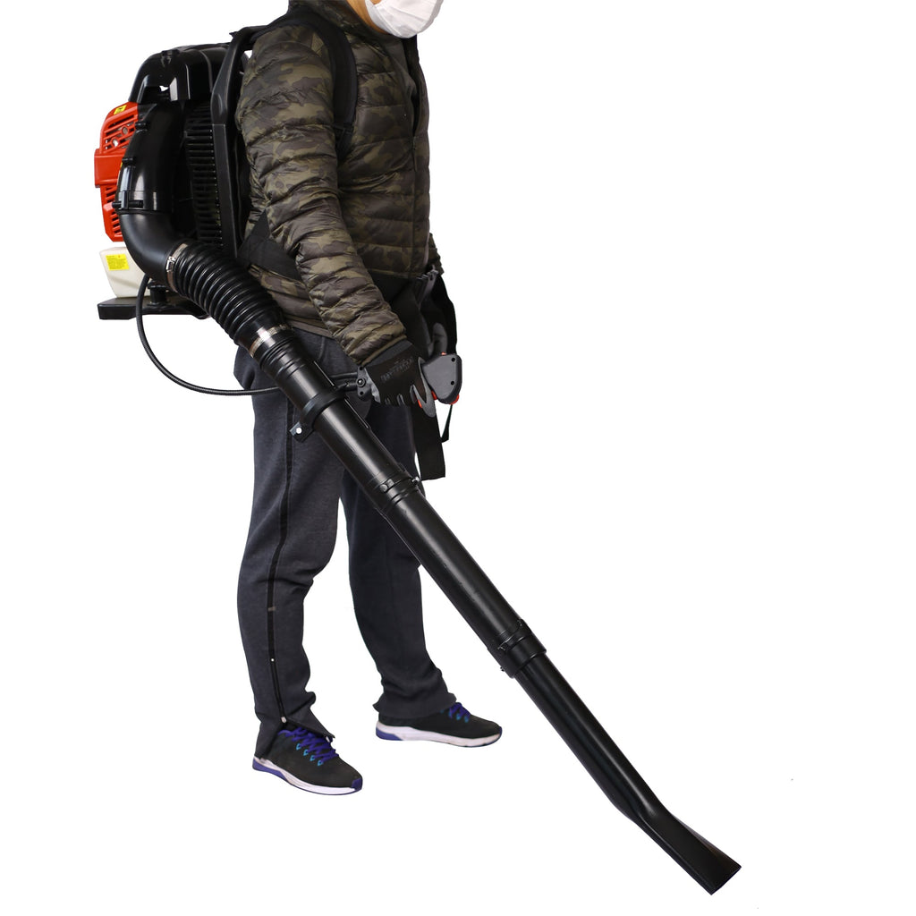 76CC 4 Stroke Gasoline Blower