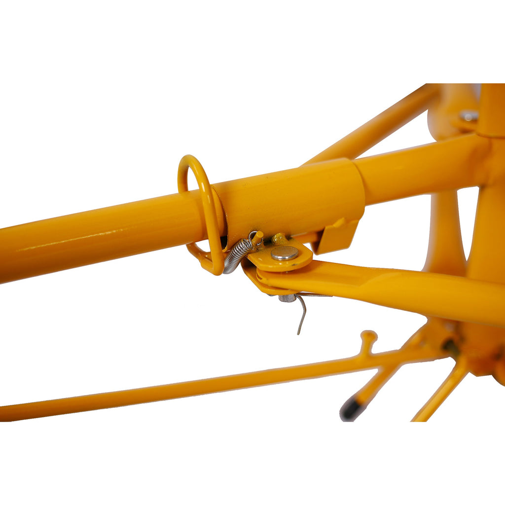 Drywall Panel Hoist - 16ft Lift Jack