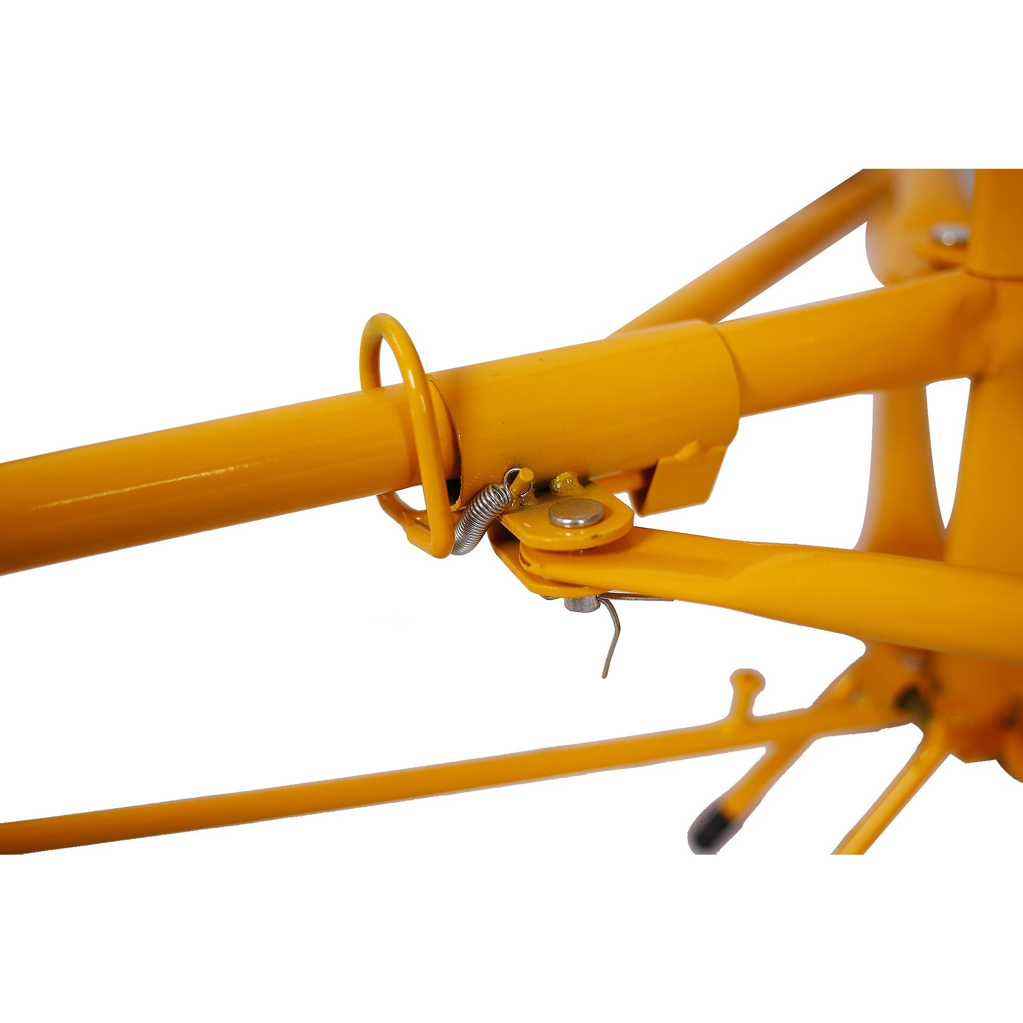 Drywall Panel Hoist - 16ft Lift Jack