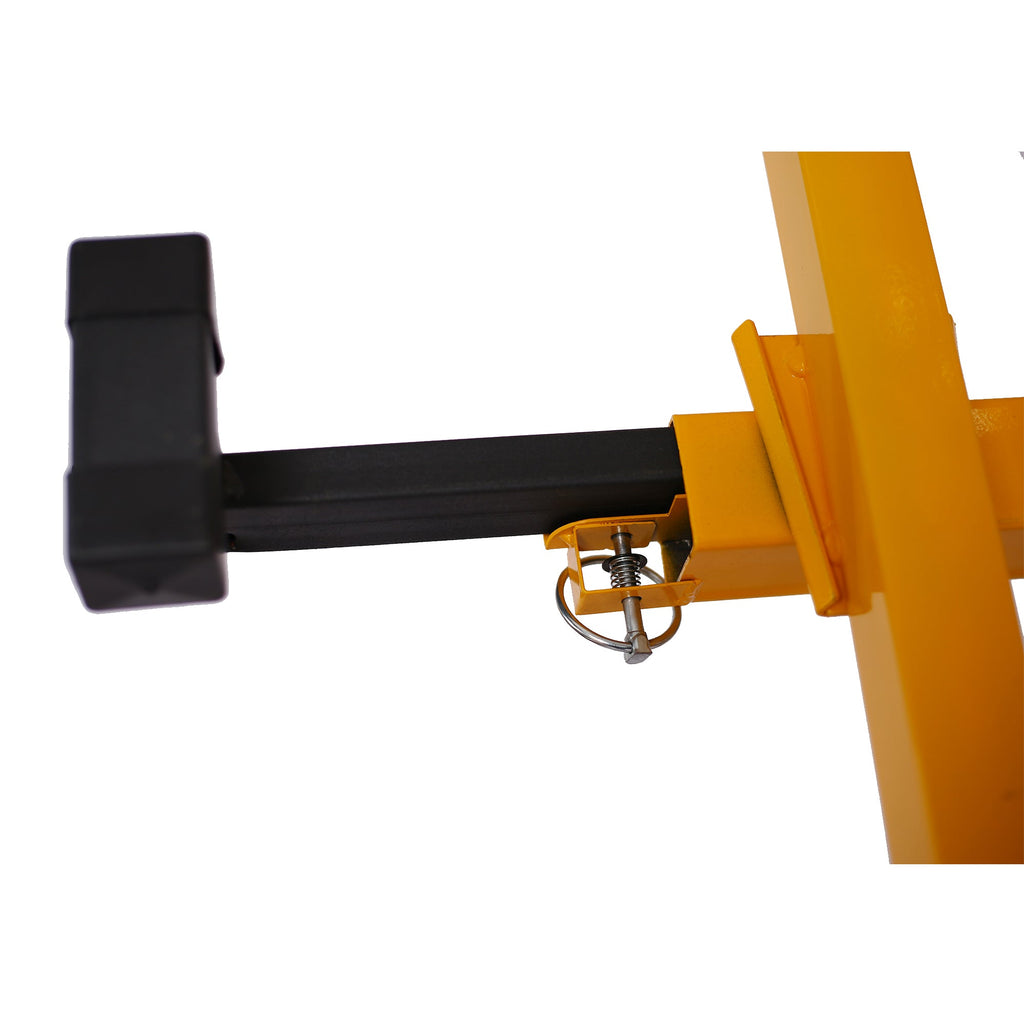 Drywall Panel Hoist - 16ft Lift Jack