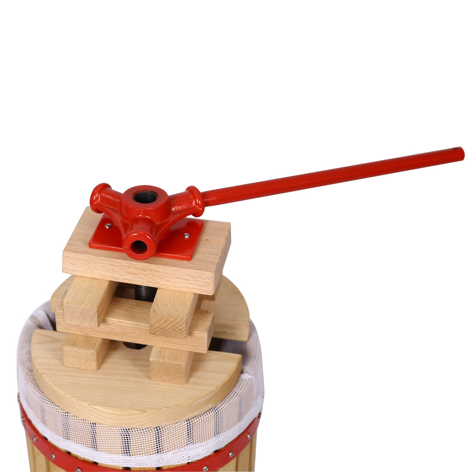 Fruit Wine Press - 4.8 Gallon / 18L