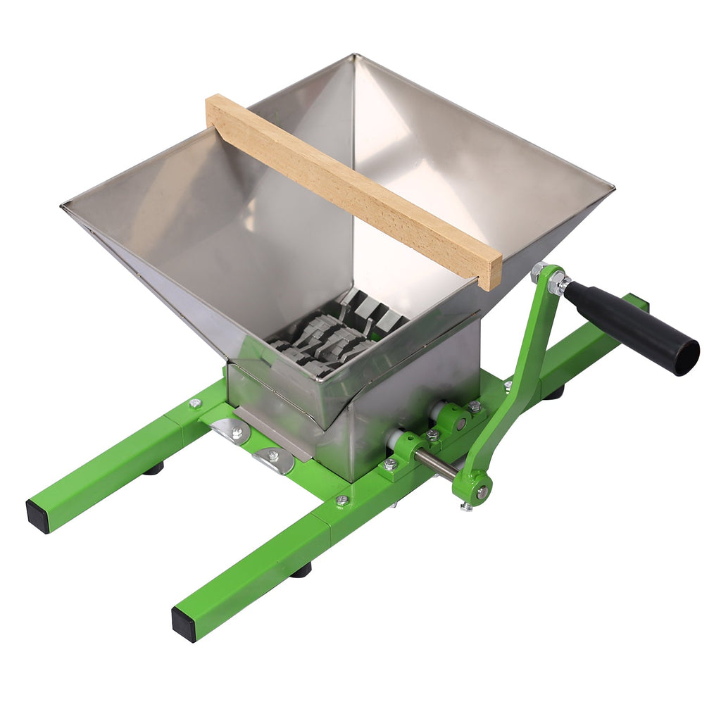 7L Manual Juicer Grinder - Portable Fruit Scratter