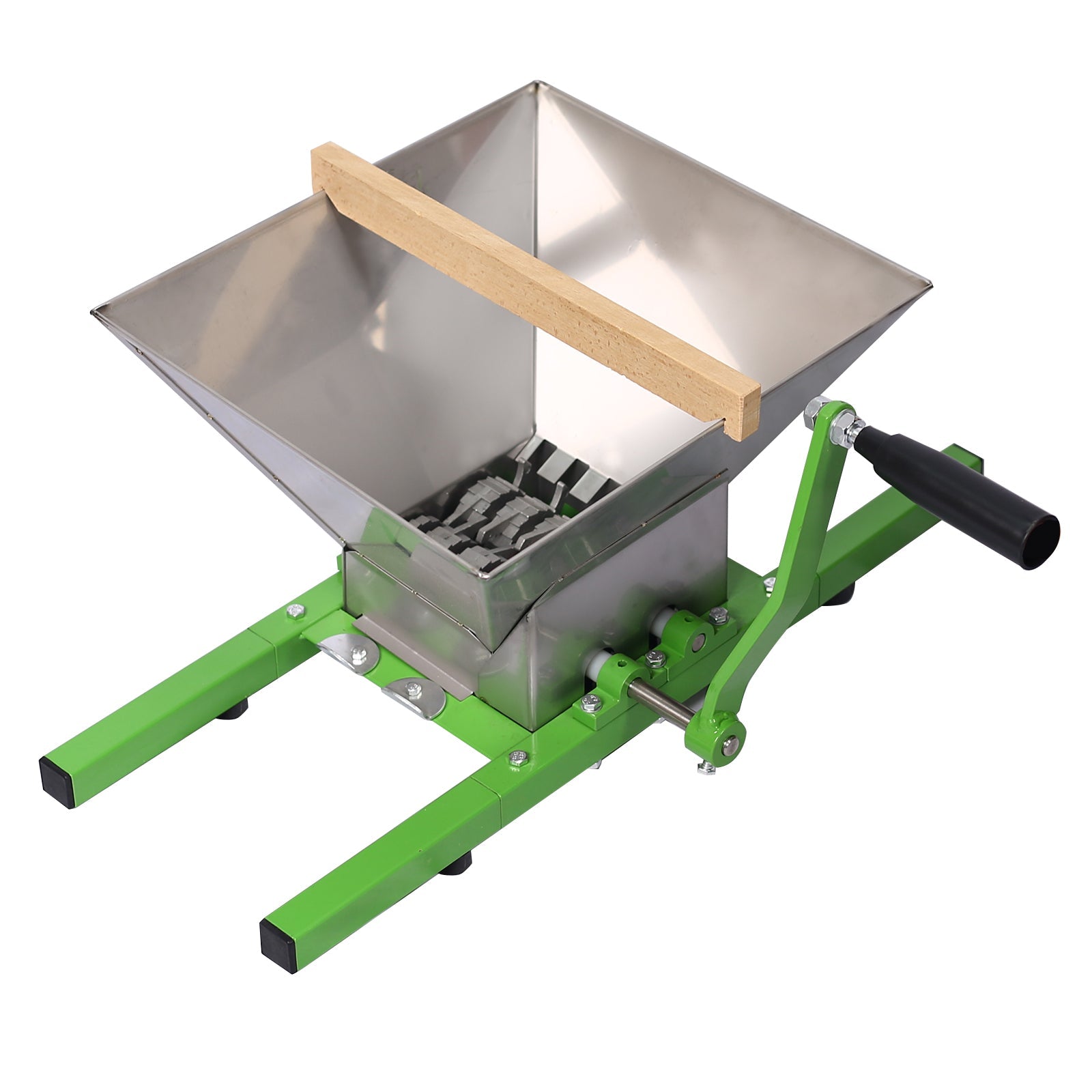 7L Manual Juicer Grinder - Portable Fruit Scratter