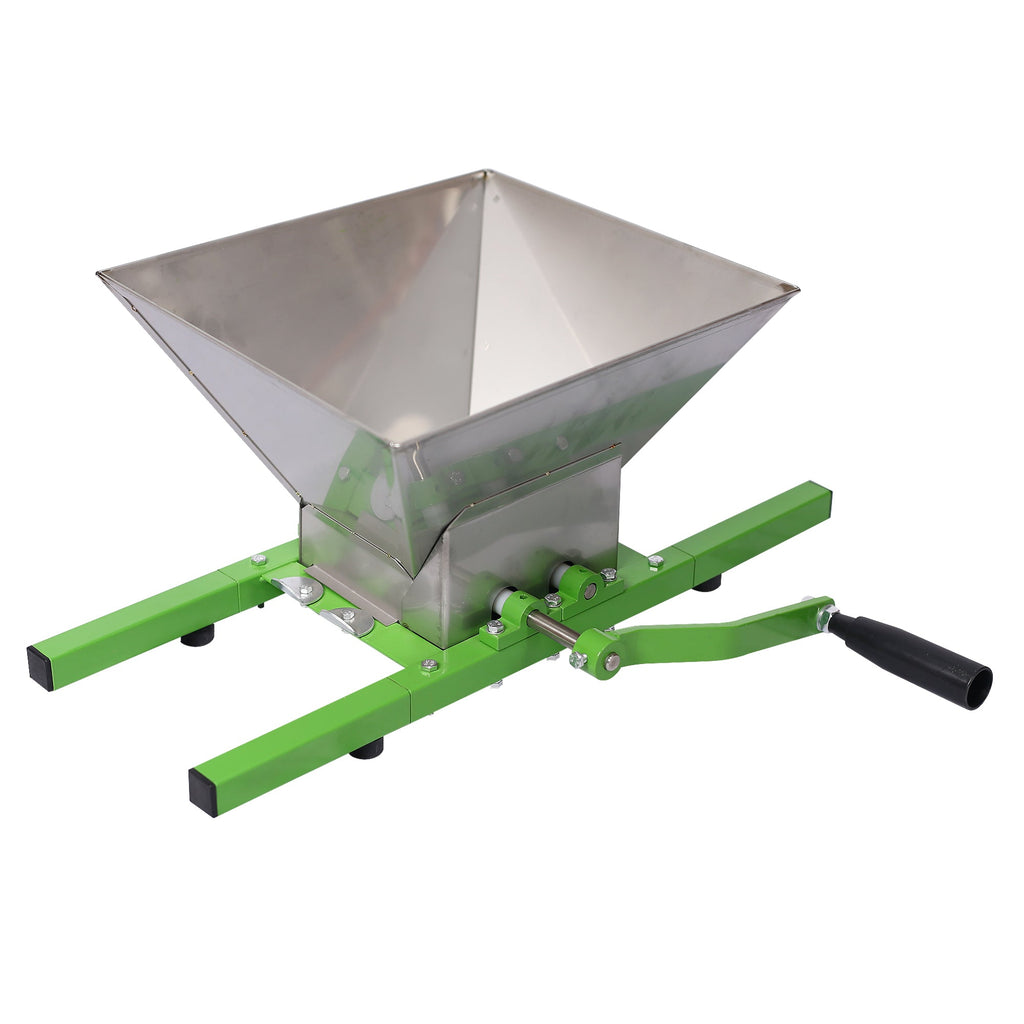 7L Manual Juicer Grinder - Portable Fruit Scratter