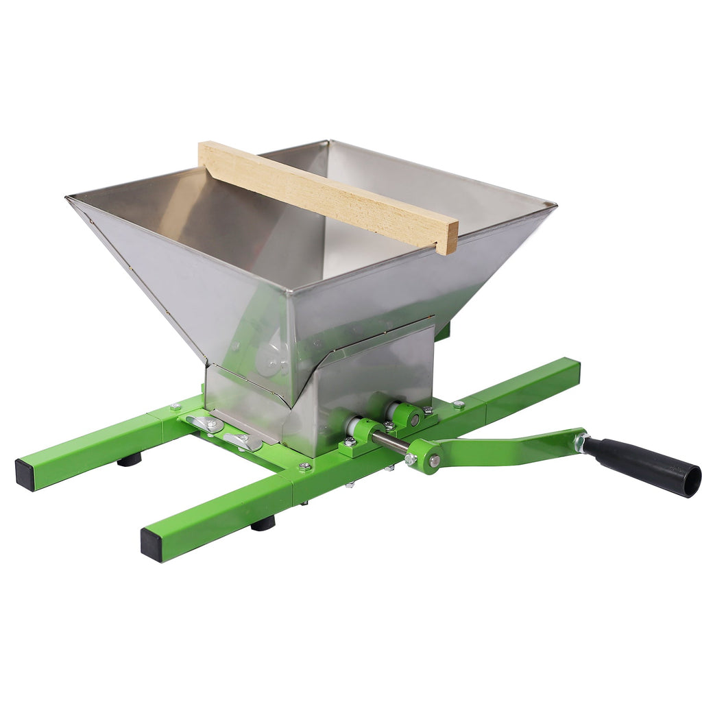 7L Manual Juicer Grinder - Portable Fruit Scratter