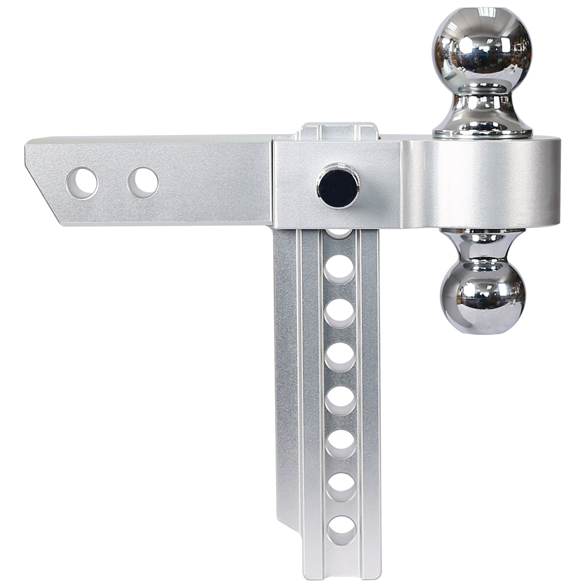 Alu Adjustable Trailer Drop Hitch for 2-Inch Receiver