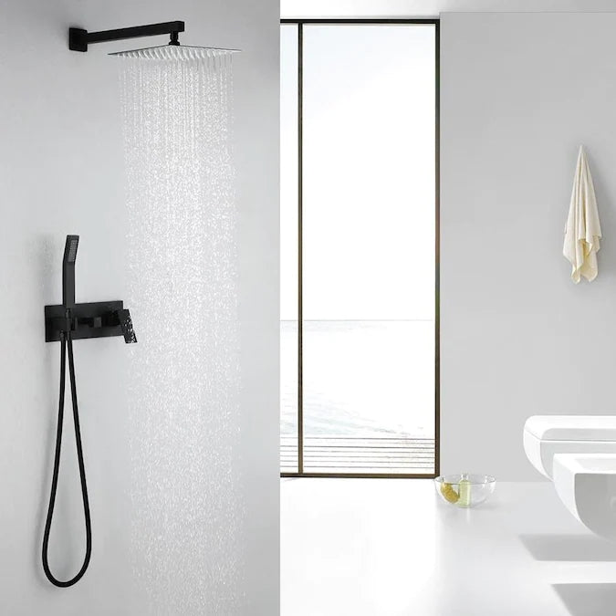 Freestanding Tub Faucet Shower System
