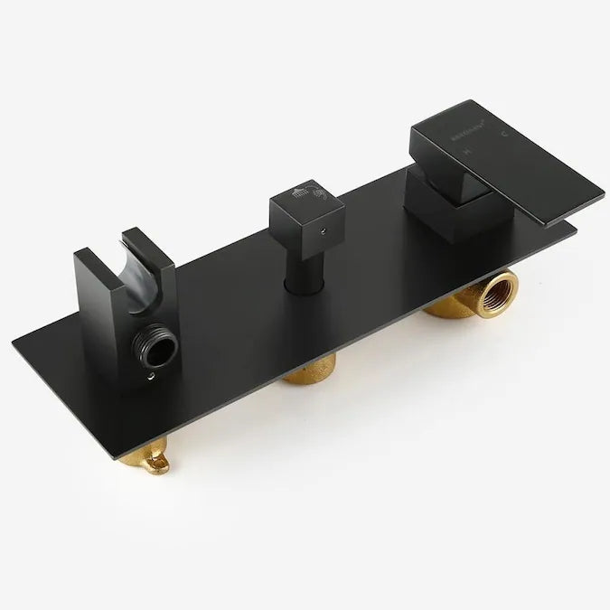 Freestanding Tub Faucet Shower System