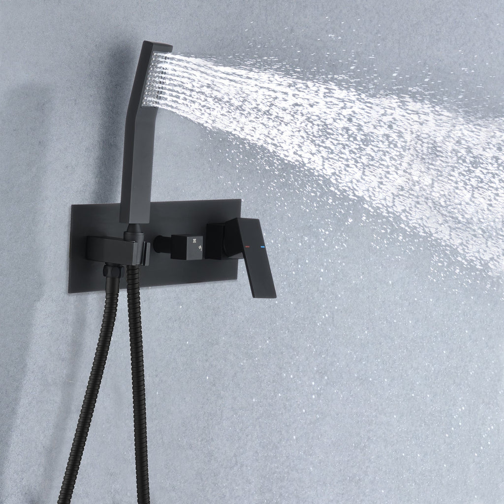 Freestanding Tub Faucet Shower System