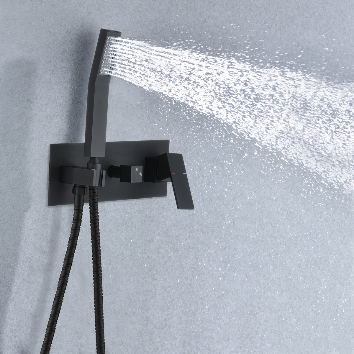 Freestanding Tub Faucet Shower System