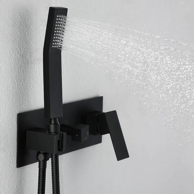 Freestanding Tub Faucet Shower System