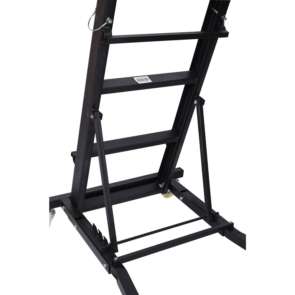 Foldable Rolling Engine Top Creeper