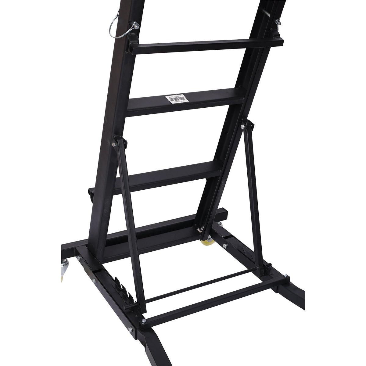 Foldable Rolling Engine Top Creeper