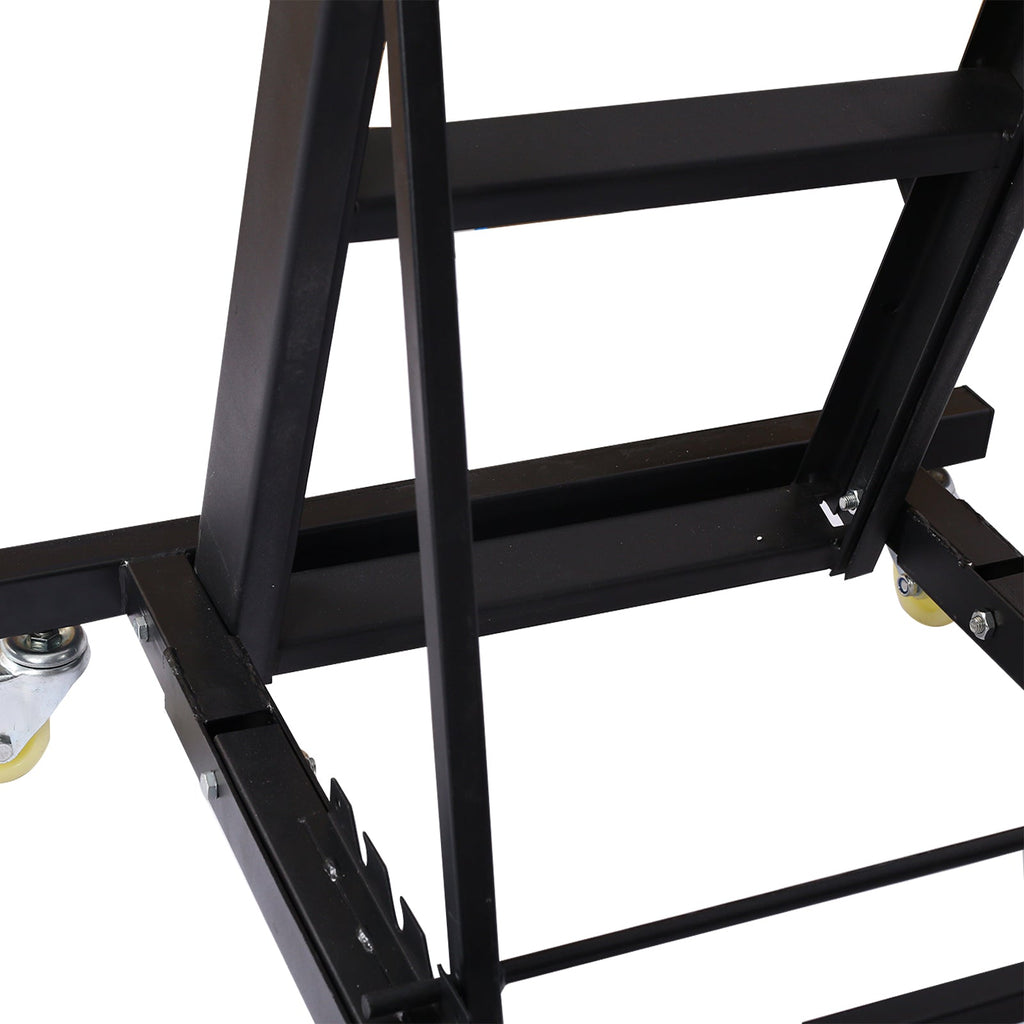 Foldable Rolling Engine Top Creeper