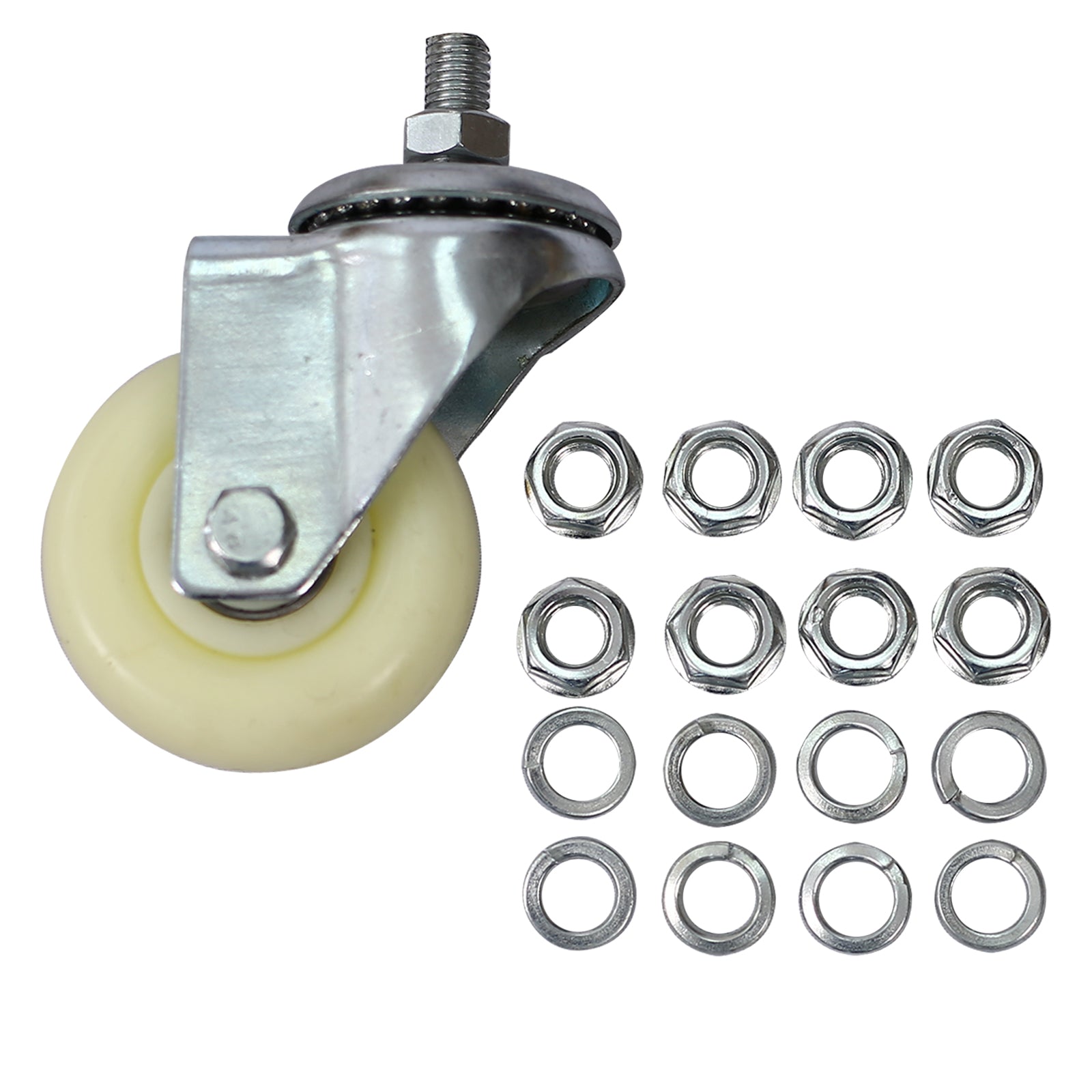 Heavy Duty Wheel Dolly, 6000lbs Capacity