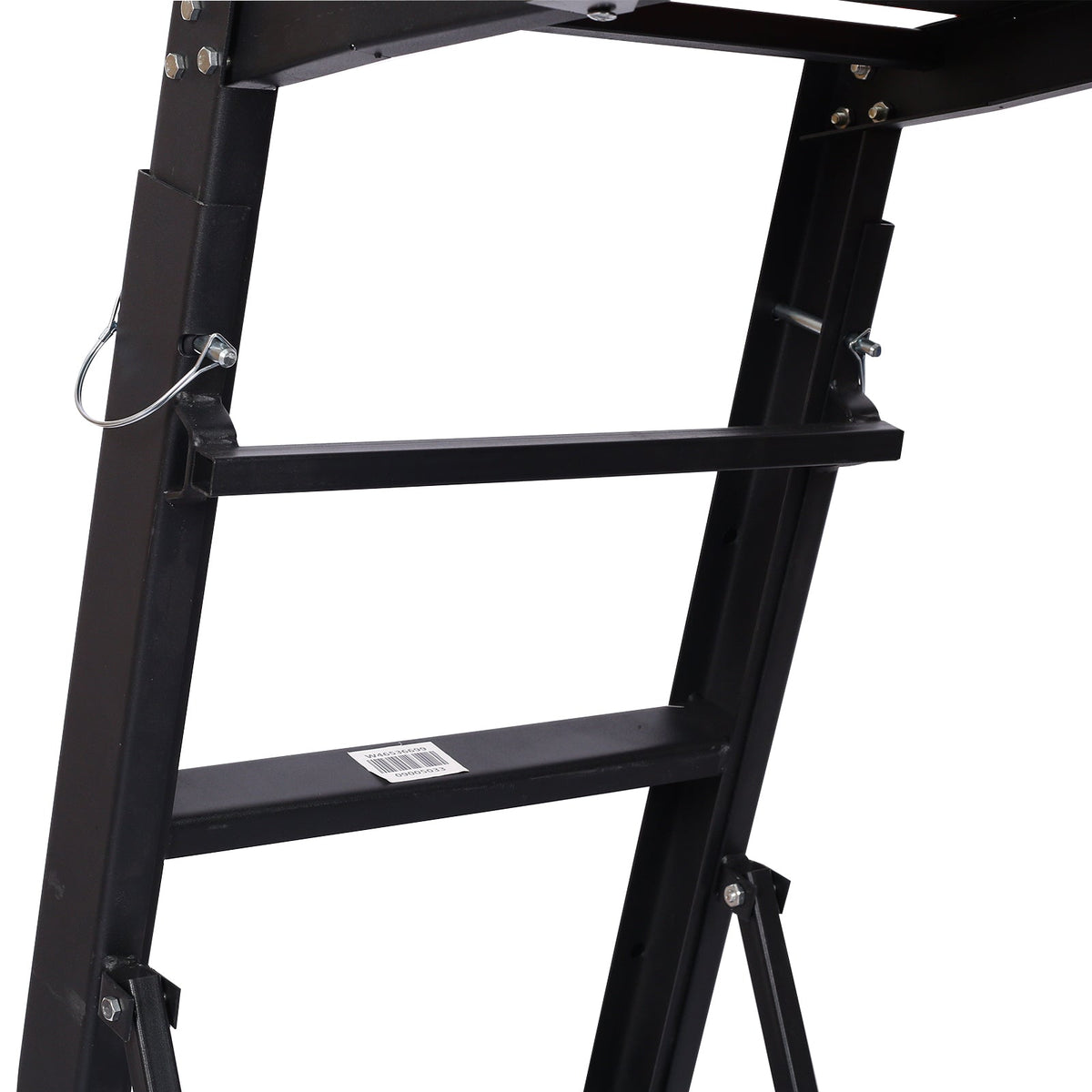 Foldable Rolling Engine Top Creeper