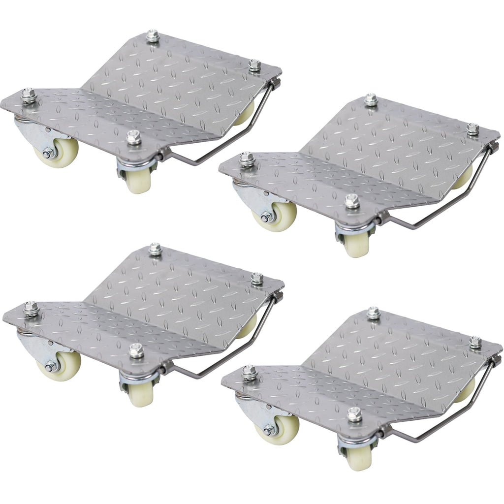 Heavy Duty Wheel Dolly, 6000lbs Capacity