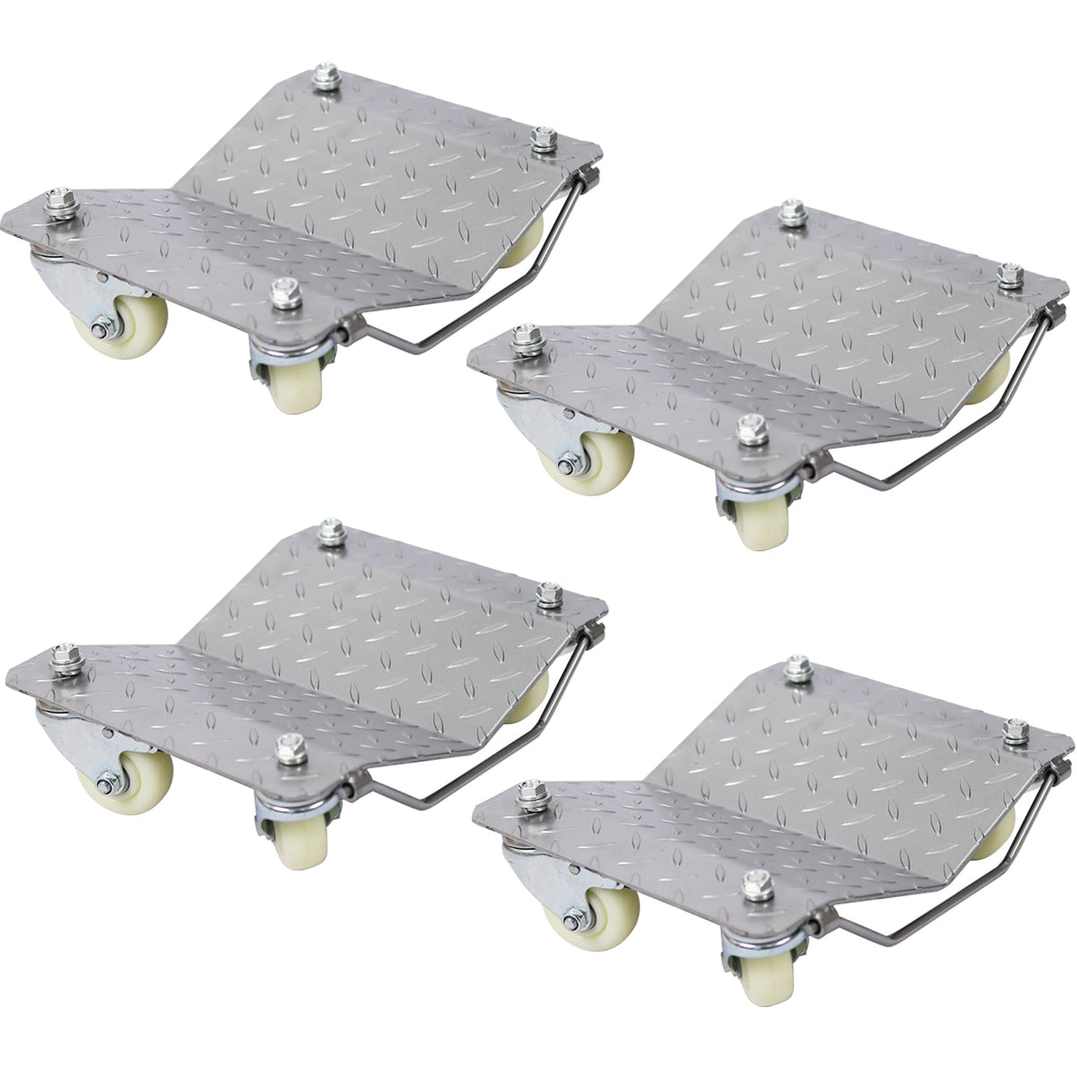 Heavy Duty Wheel Dolly, 6000lbs Capacity