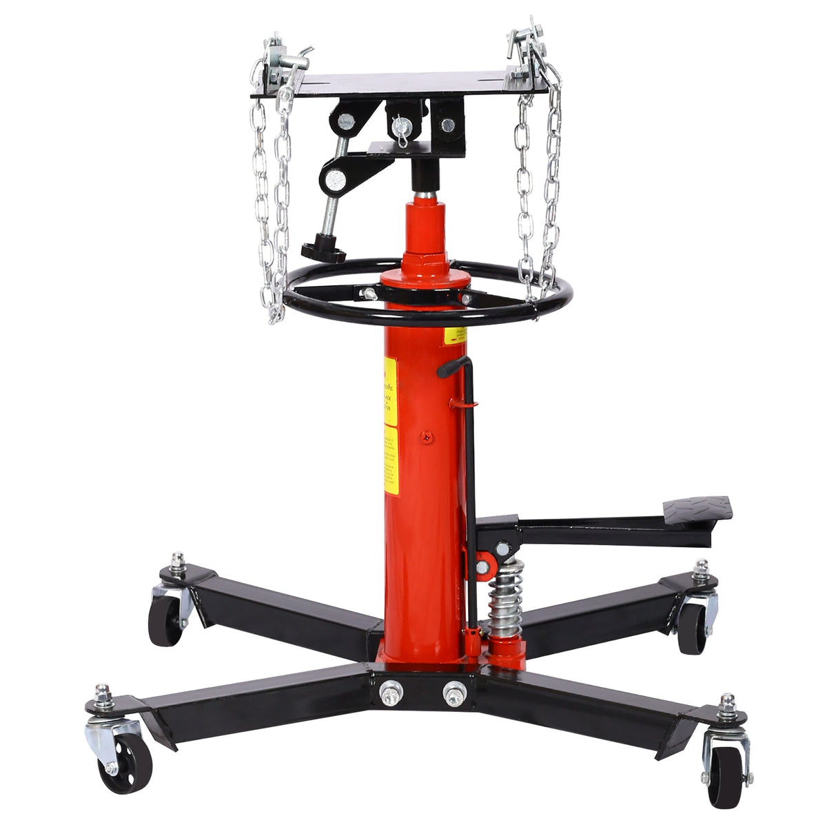 1660lbs Hydraulic Transmission Jack