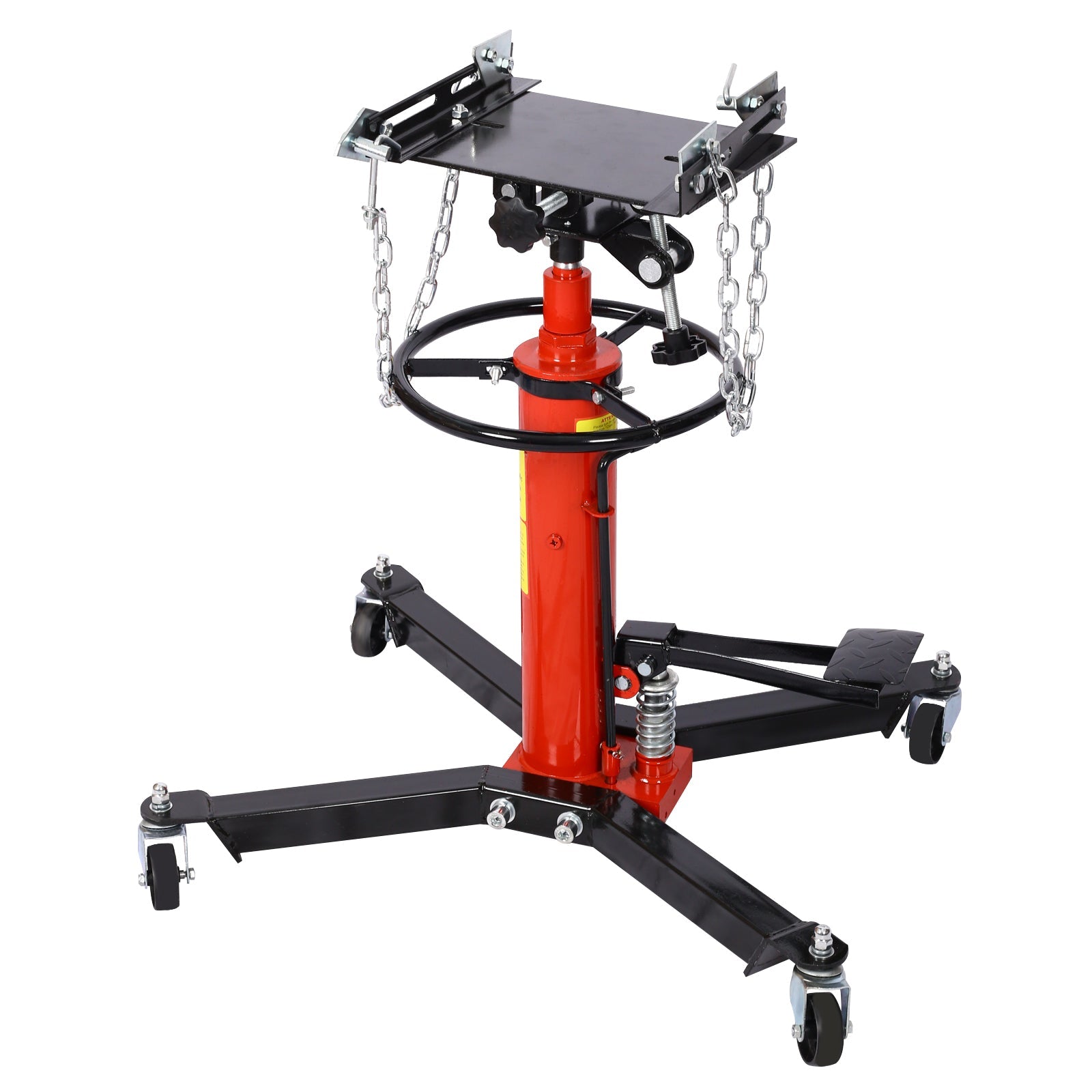 1660lbs Hydraulic Transmission Jack