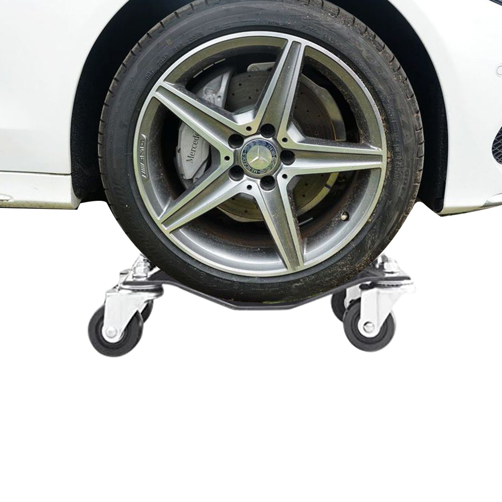 Heavy Duty Wheel Dolly, 6000lbs Capacity