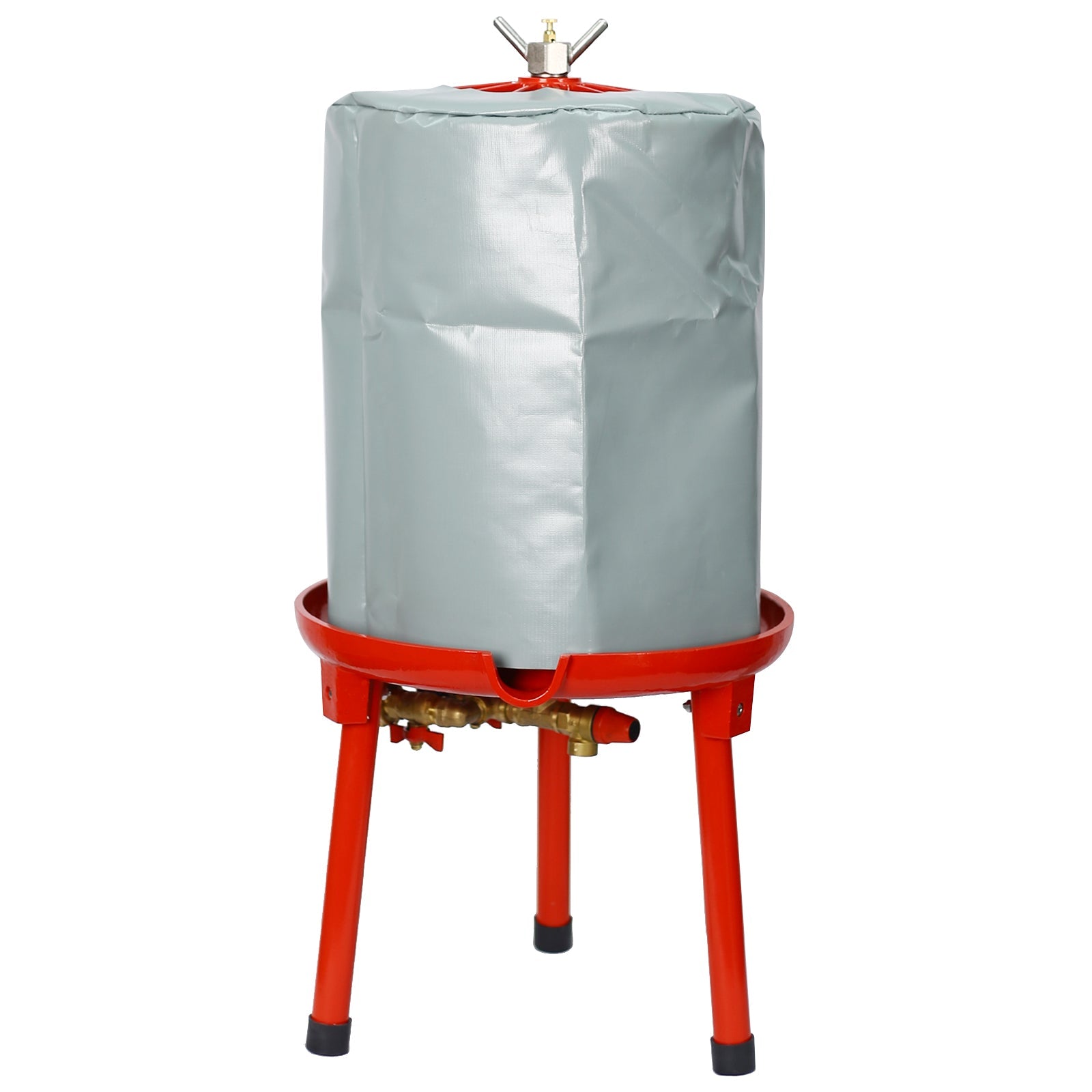Hydraulic Fruit Wine Apple Press 5.3 Gallon