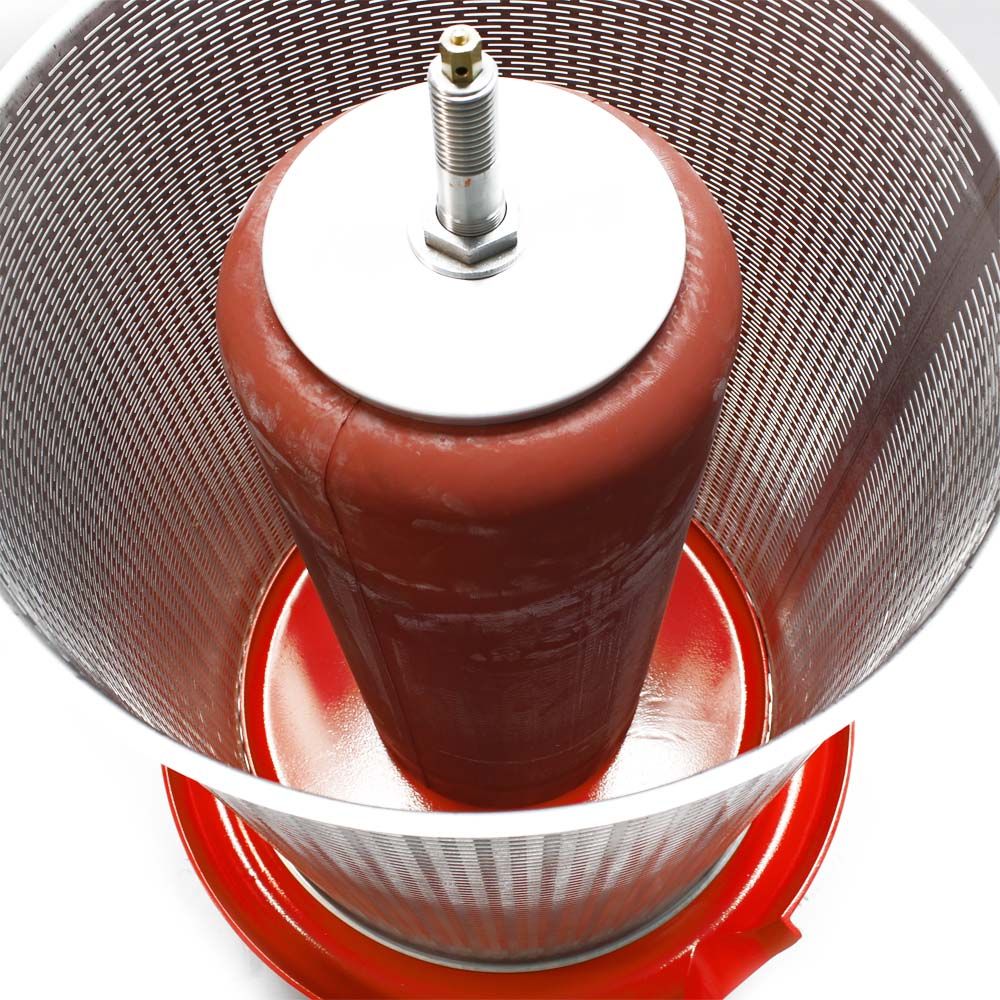 Hydraulic Fruit Wine Apple Press 5.3 Gallon