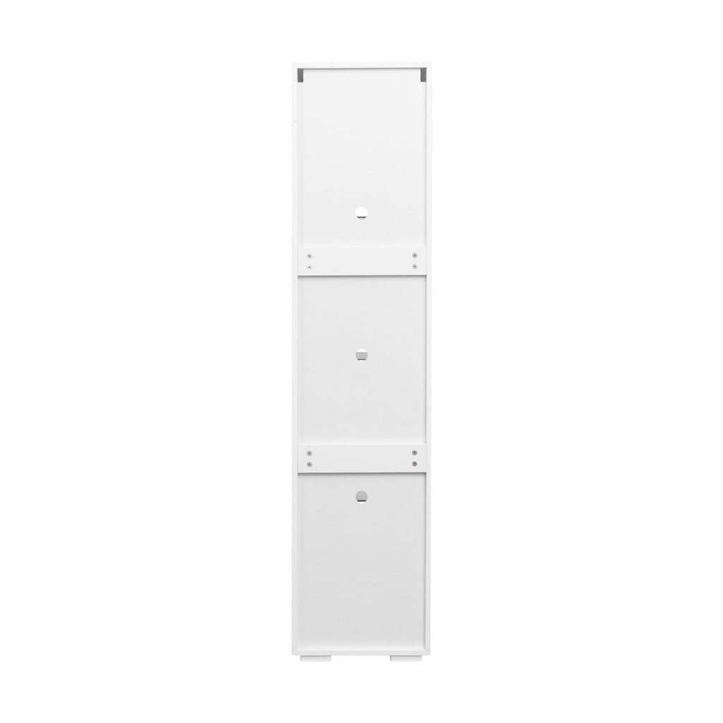 Side Cabinet With Aluminum Strip Lamp