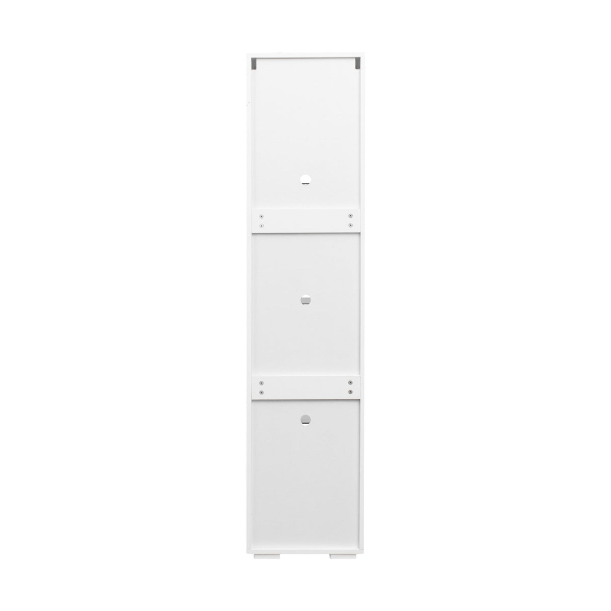 Side Cabinet With Aluminum Strip Lamp