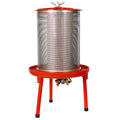 Hydraulic Fruit Wine Apple Press 5.3 Gallon