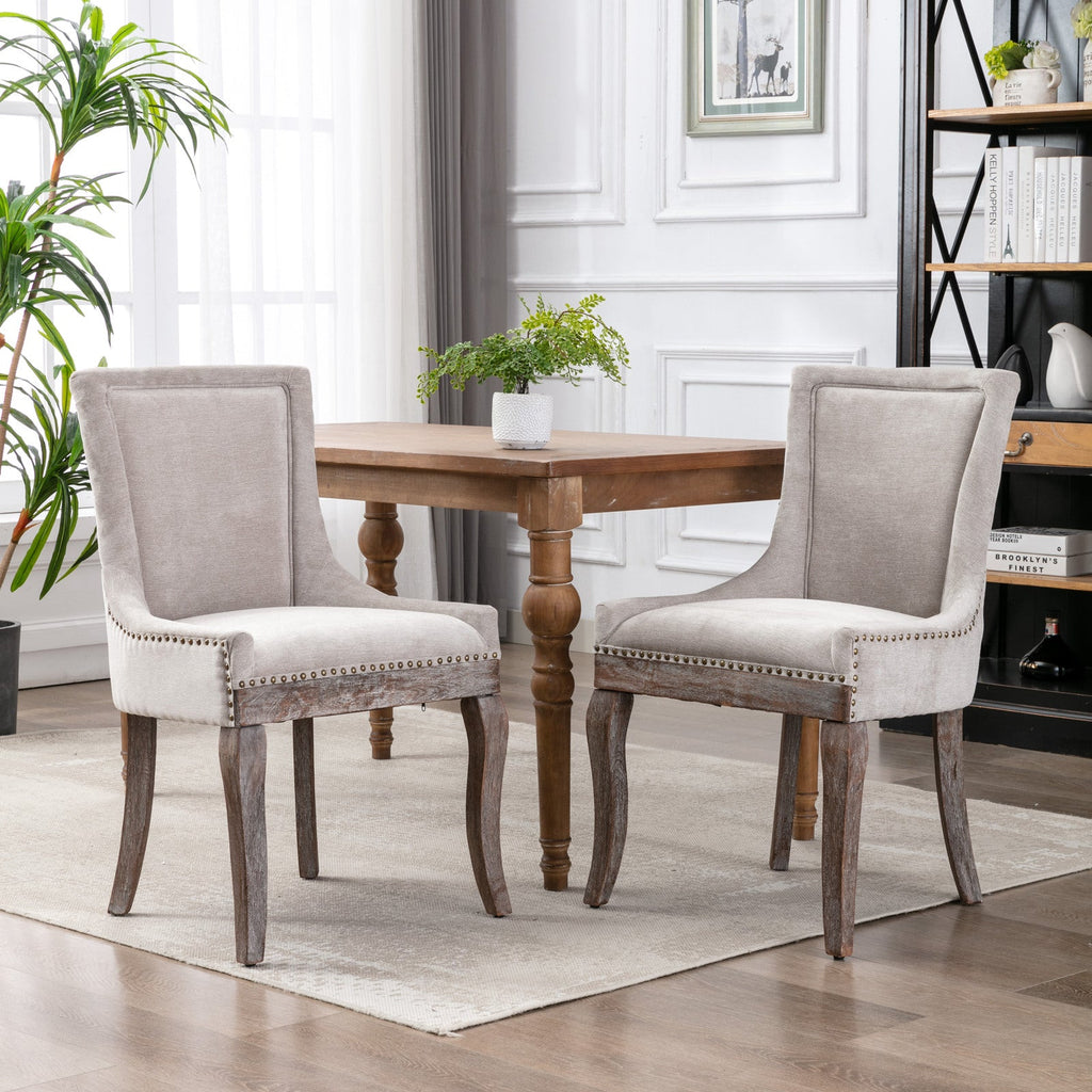 Ultra Side Dining Chair Set of 2