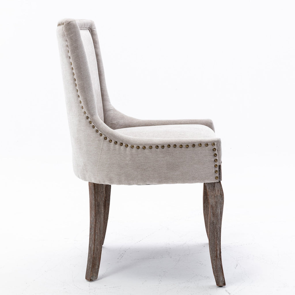 Ultra Side Dining Chair Set of 2