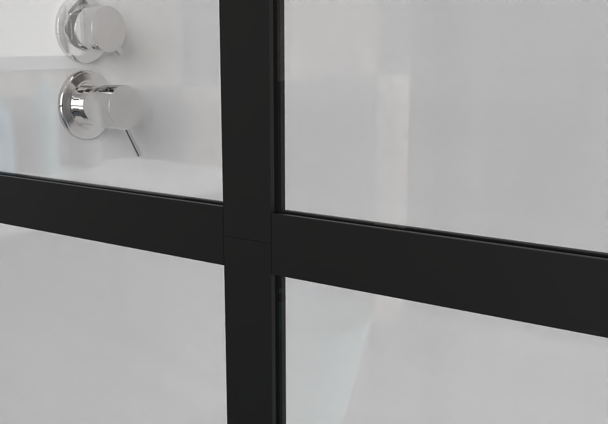 Goodyo 34" X 72" Shower Door