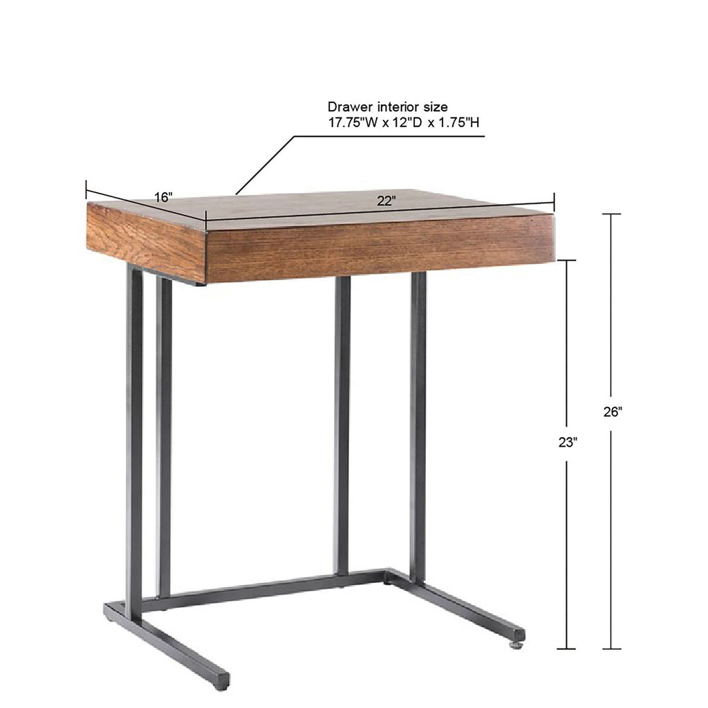 Pull Up Table