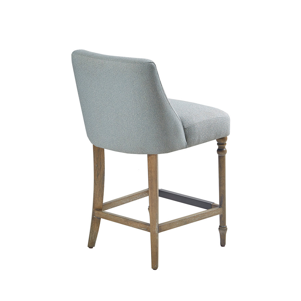 25" Upholstered Counter Stool