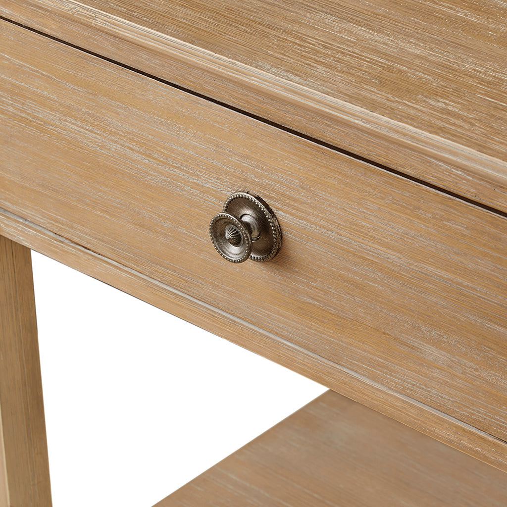 Classic Bedside Table
