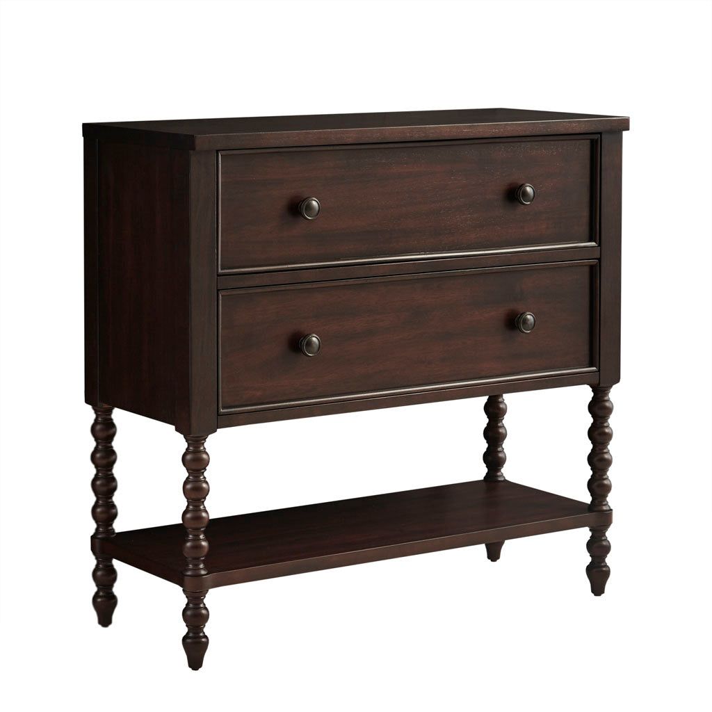 2 Drawer Accent Chest Morocco