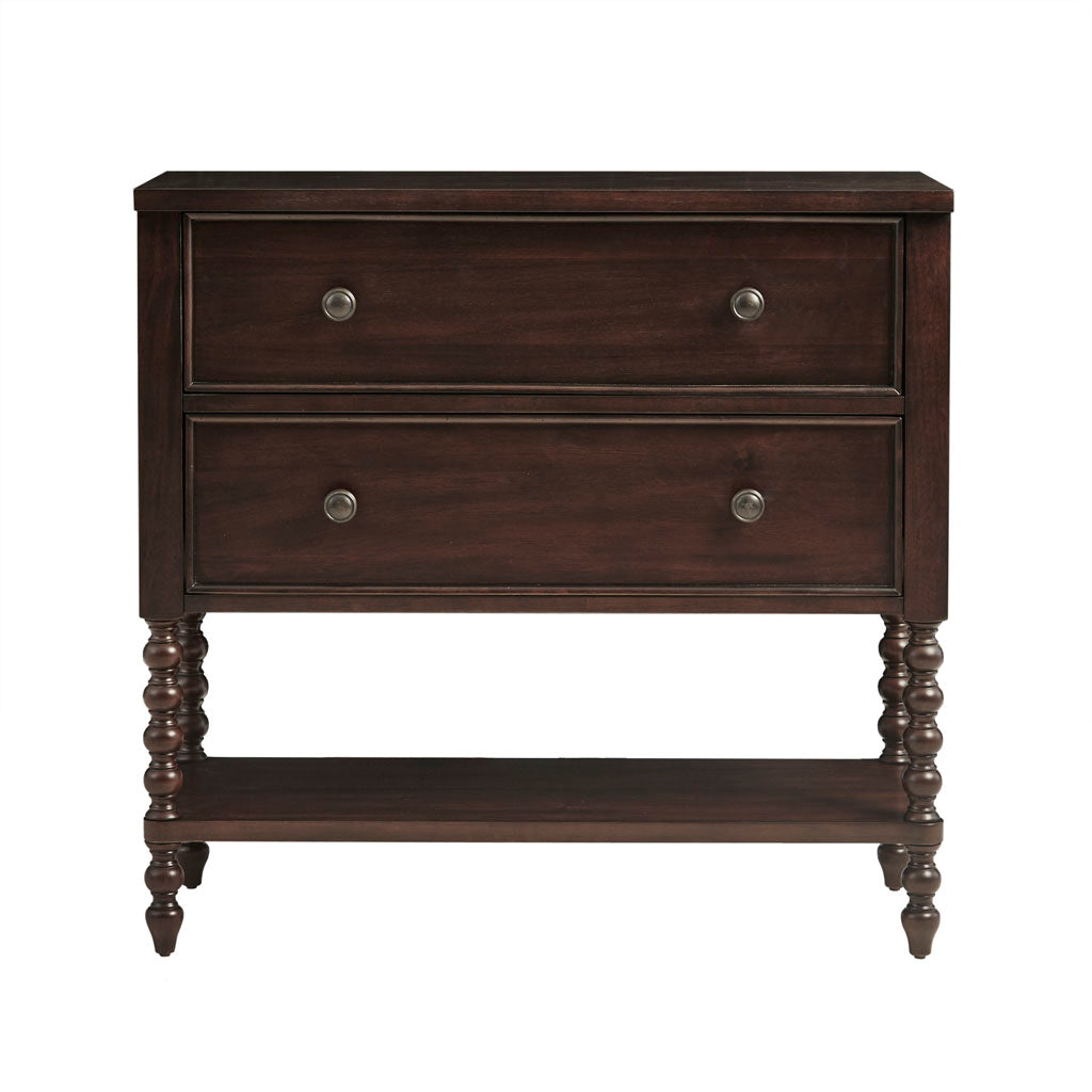 2 Drawer Accent Chest Morocco