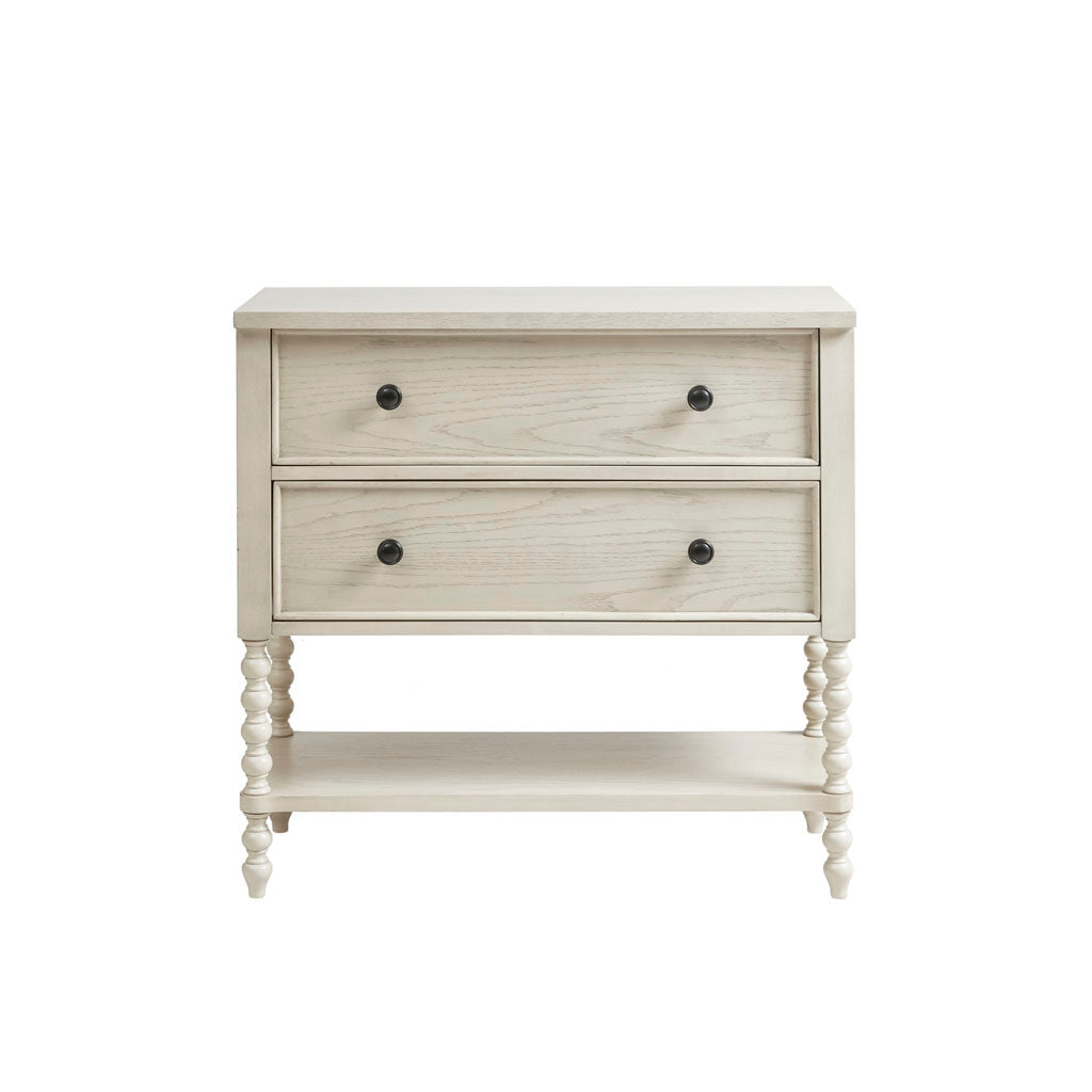 Antique 2 Drawer Accent Chest