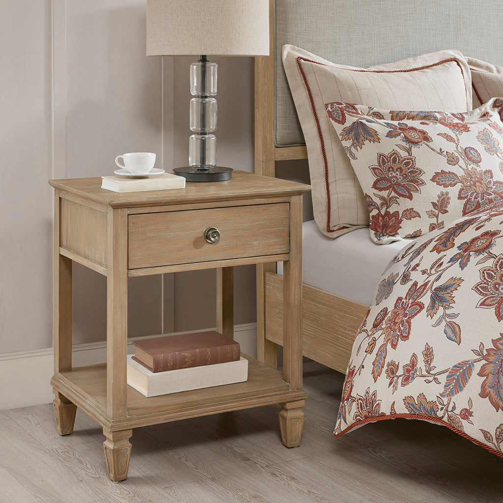 Classic Bedside Table