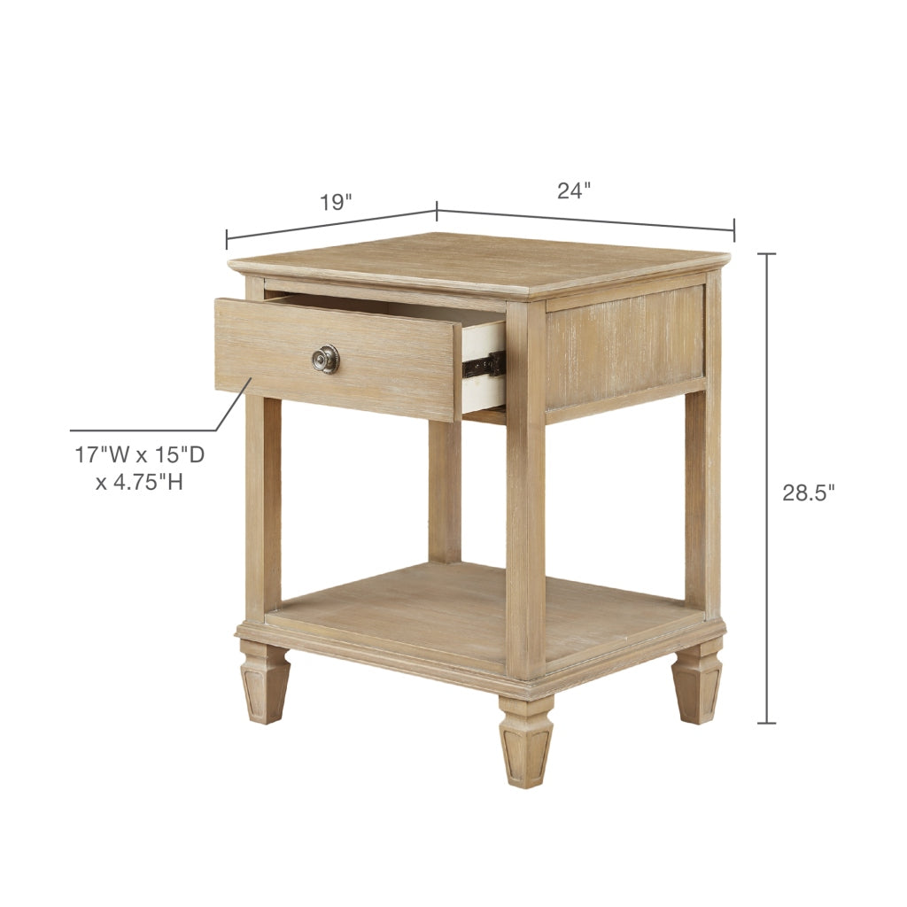 Classic Bedside Table