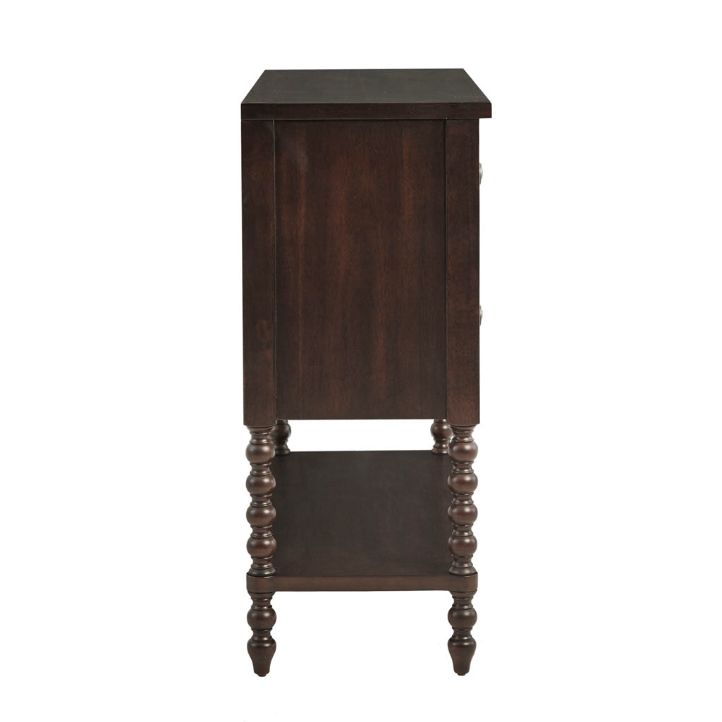 2 Drawer Accent Chest Morocco